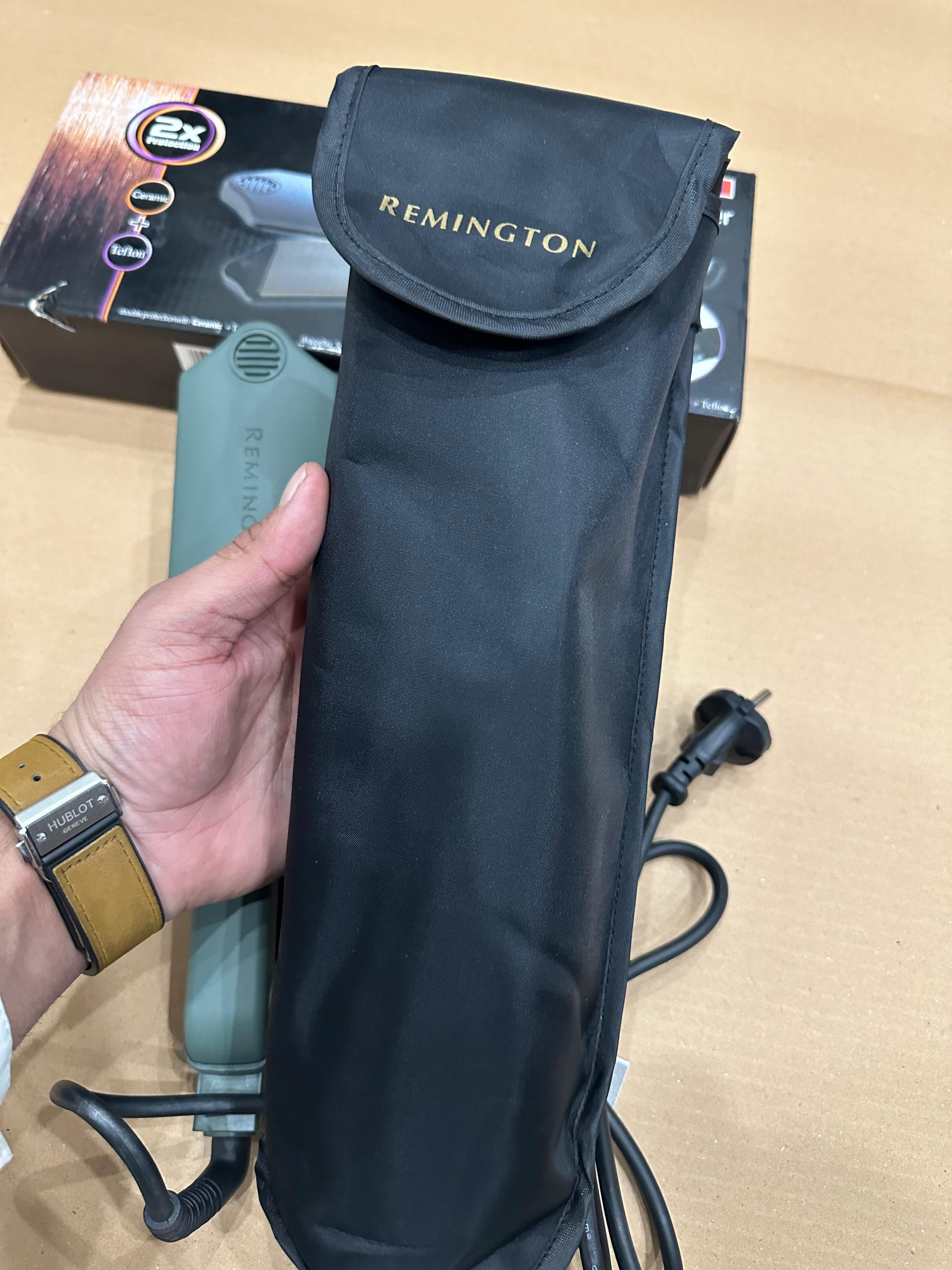 REMINGTON HAIR  STRAIGHTENER S-3003