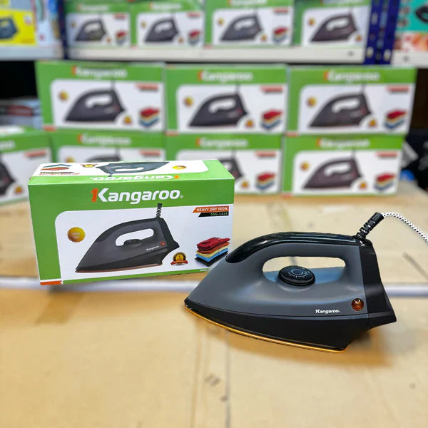 Lot Imported kangaroo Heavy Dry Iron