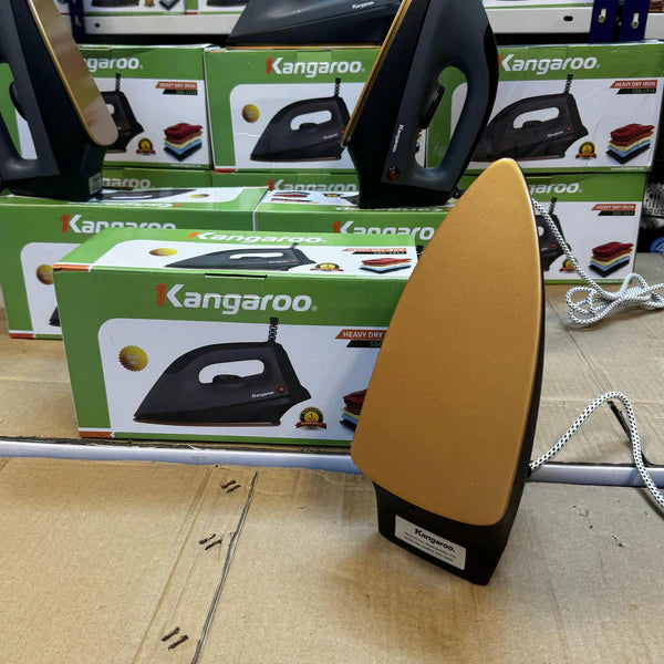Lot Imported kangaroo Heavy Dry Iron