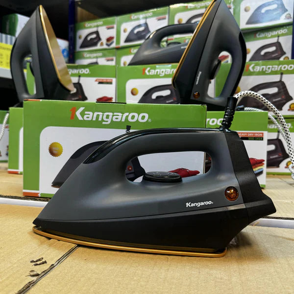 Lot Imported kangaroo Heavy Dry Iron