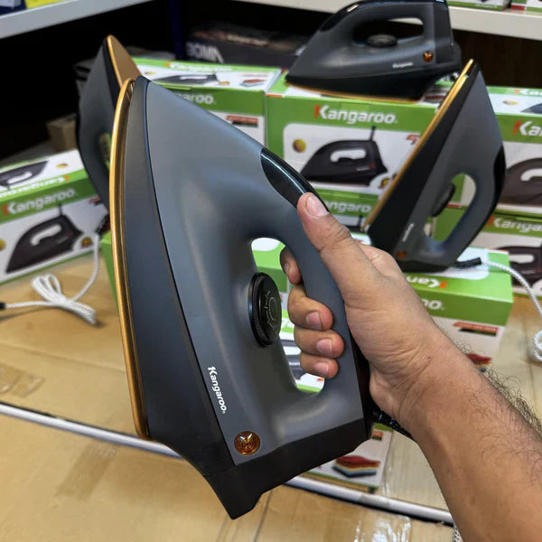 Lot Imported kangaroo Heavy Dry Iron