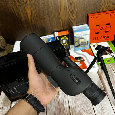 Lot Imported 75x60 spotting Scope with Mobile Clip