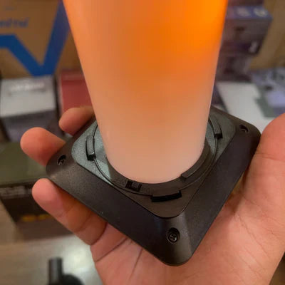 Garden Solar Flame Light