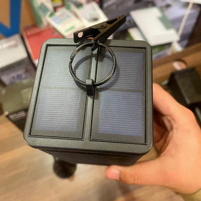 Garden Solar Flame Light