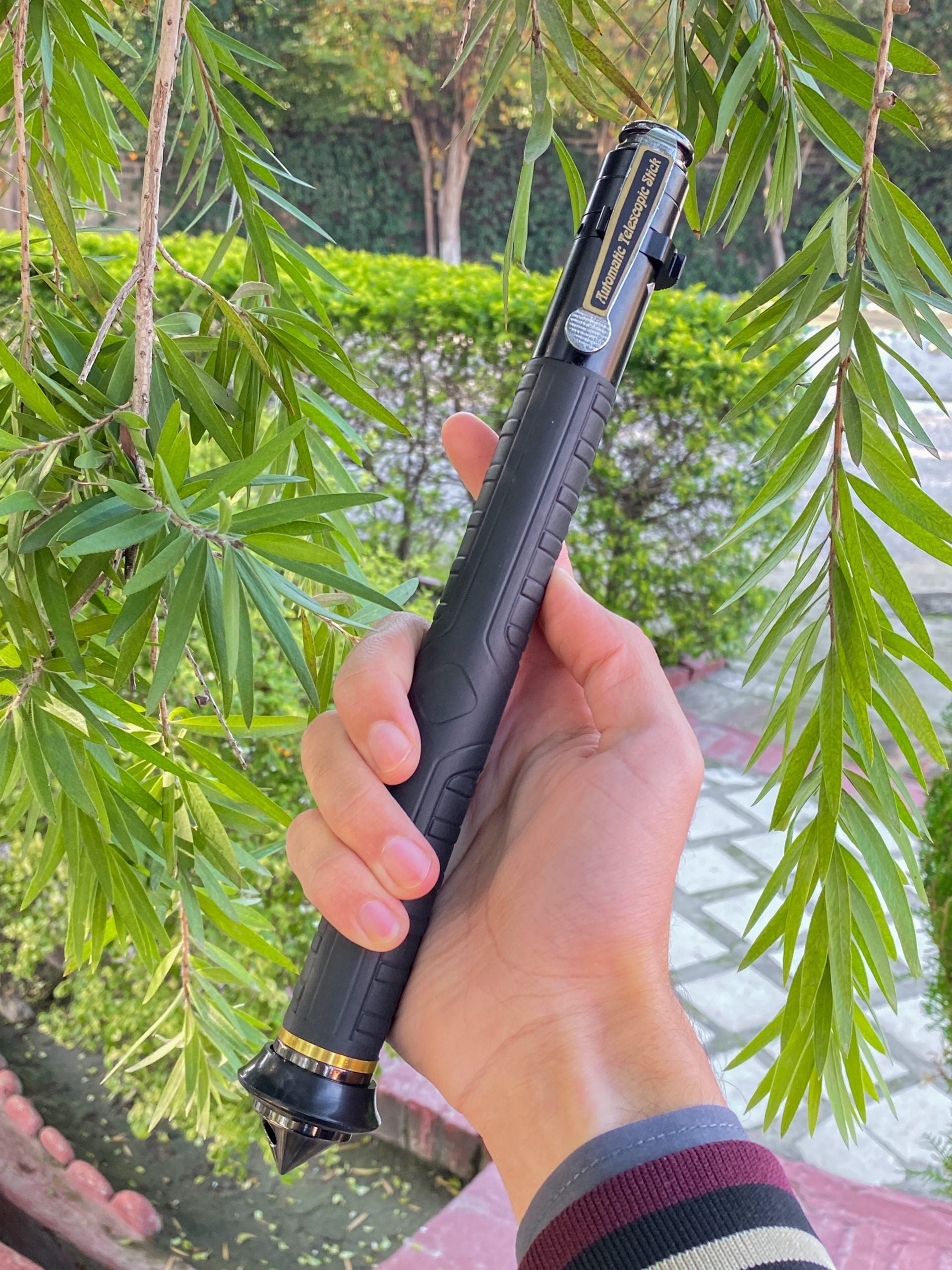 Automatic Telescopic Stick