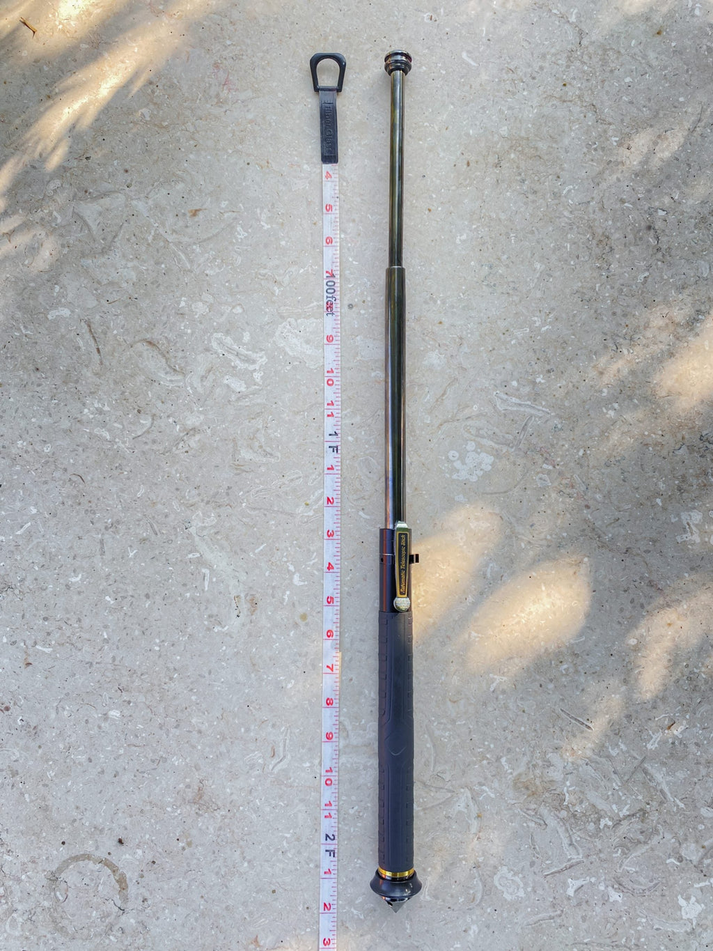 Automatic Telescopic Stick
