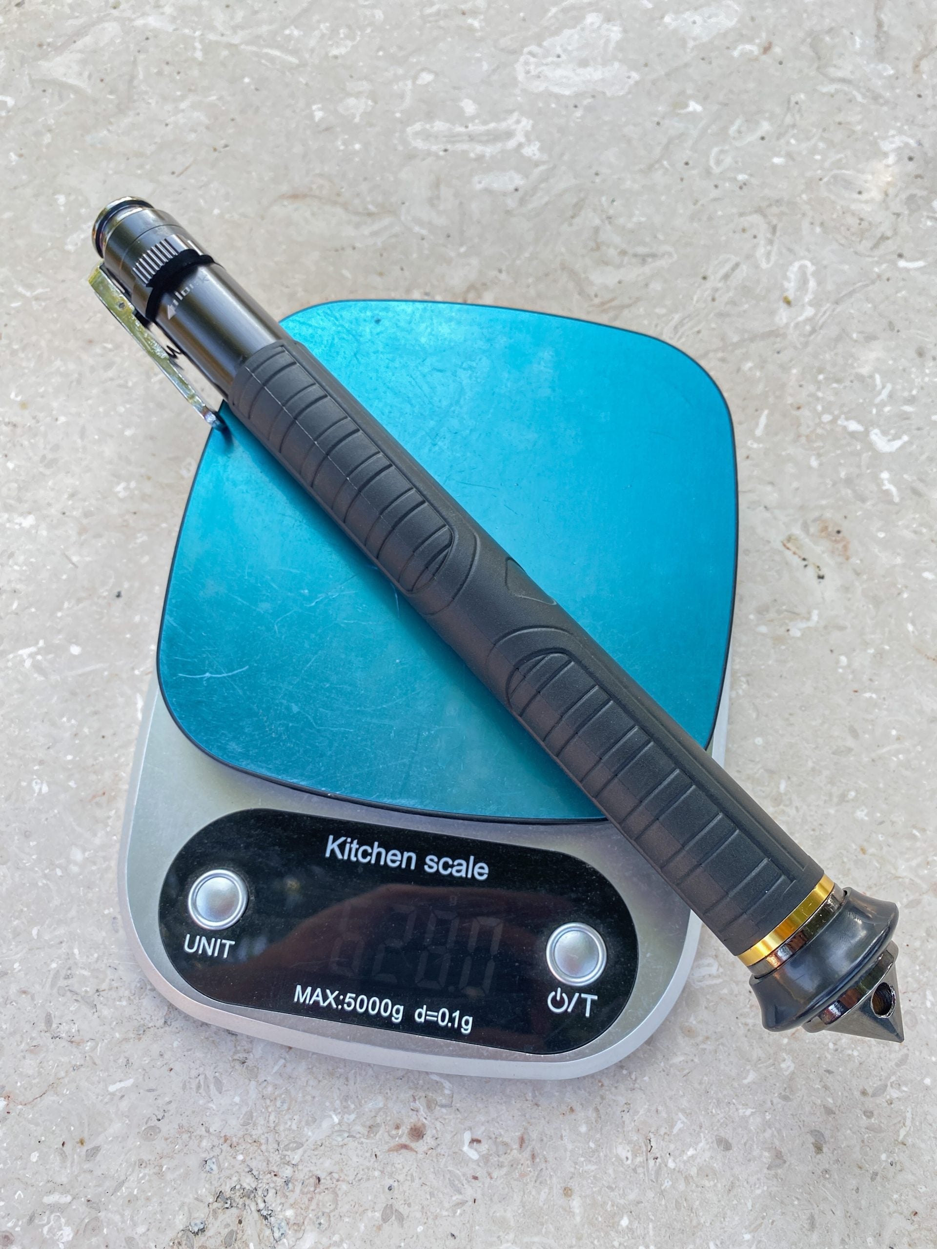 Automatic Telescopic Stick