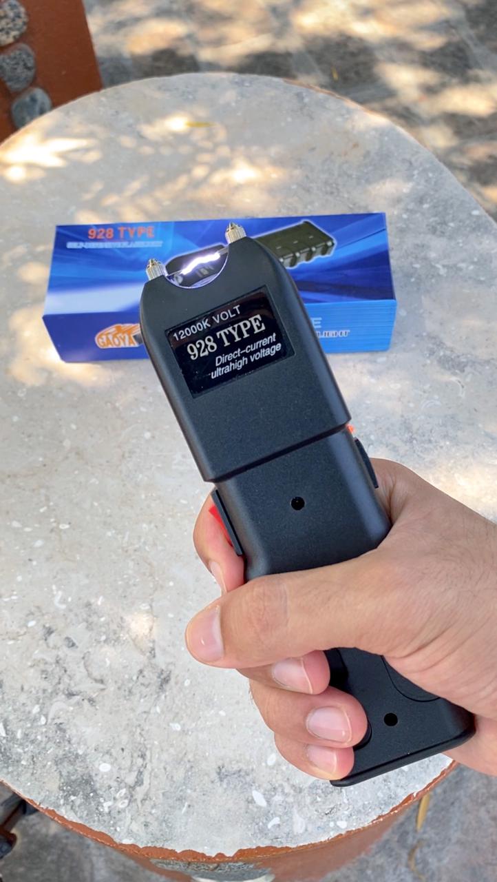 Extremely Powerful 928 TYPE Taser