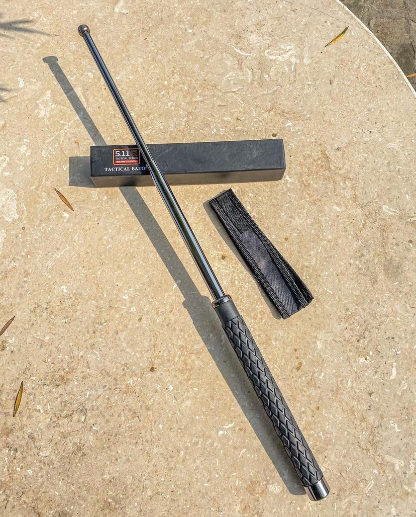 Automatic Tactical Baton