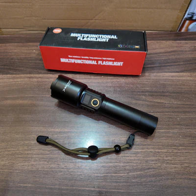 Lot Imported Multifunctional Flashlight W508-TG