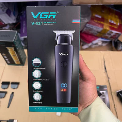 VGR V-947 Professional Hair Clipper Hair Trimmer