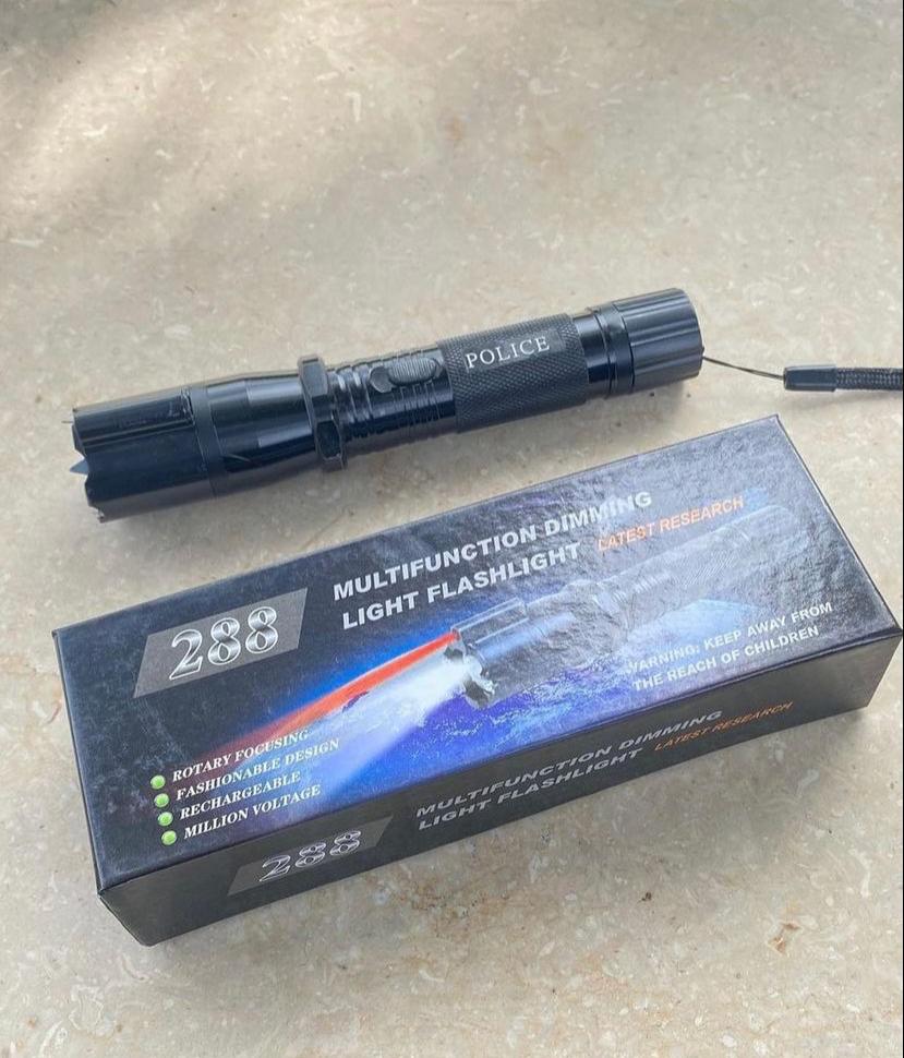 1 Million volts 3in1 multi functional Taser