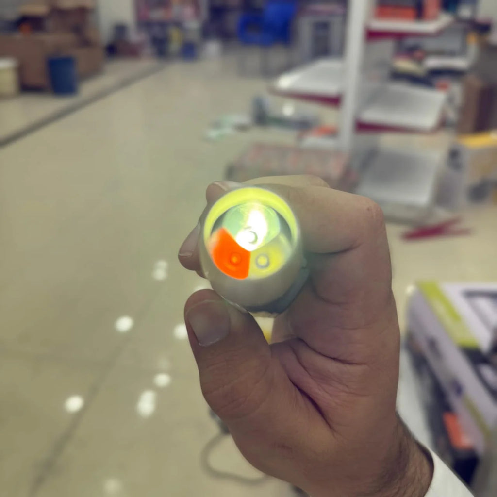 Original Multifunctional Authentication Light