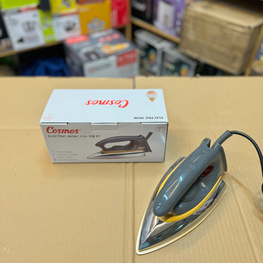 Lot Imported Cosmos Travel Iron 400W