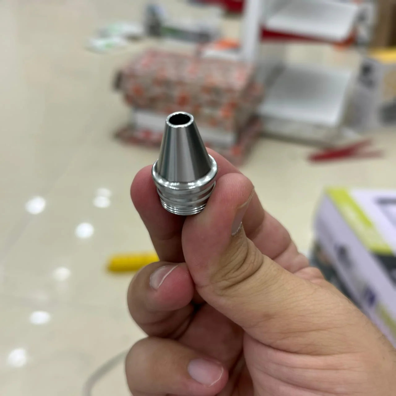 Original Multifunctional Authentication Light