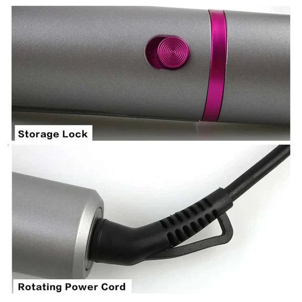 Lot Imported Babyverse 2 in 1 hair starightner and curler