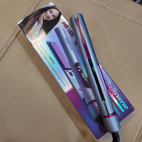 Lot Imported Babyverse 2 in 1 hair starightner and curler