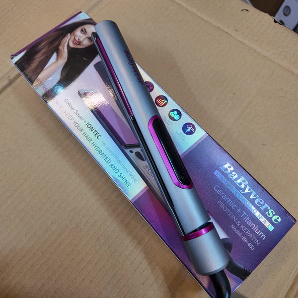 Lot Imported Babyverse 2 in 1 hair starightner and curler