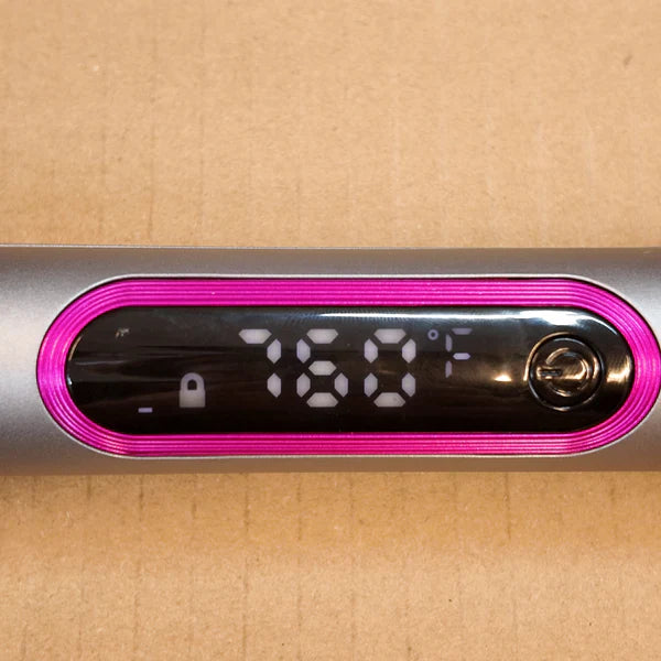 Lot Imported Babyverse 2 in 1 hair starightner and curler