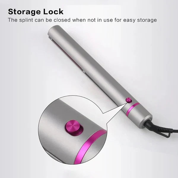 Lot Imported Babyverse 2 in 1 hair starightner and curler